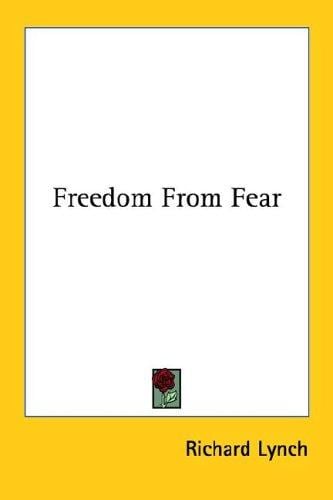 Freedom From Fear