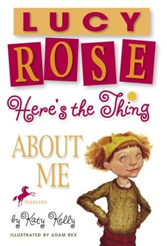 Lucy Rose: Here's the Thing About Me (Lucy Rose)
