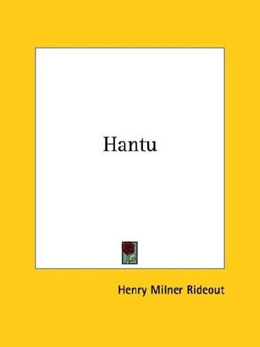 Hantu