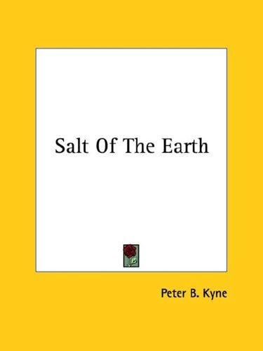 Salt Of The Earth