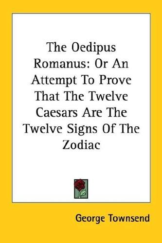 The Oedipus Romanus: or an Attempt to Pr