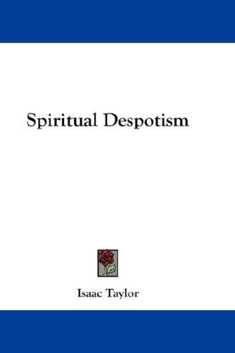 Spiritual Despotism