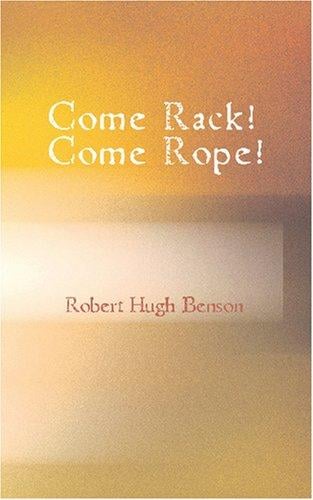 Come Rack! Come Rope!