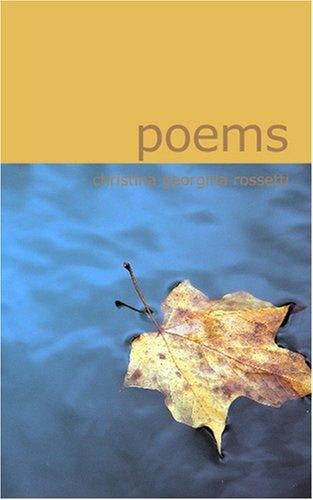 Poems (Rossetti)