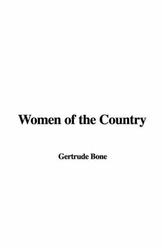 Women of the Country