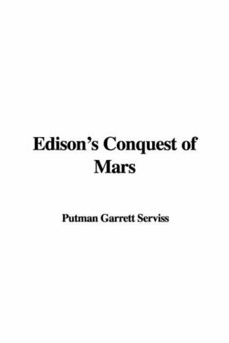 Edison's Conquest of Mars