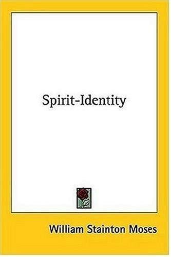 Spirit-Identity