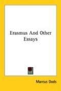 Erasmus And Other Essays