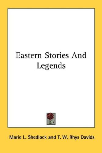 Eastern Stories And Legends