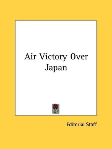 Air Victory Over Japan