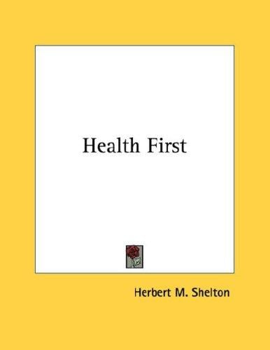 Health First