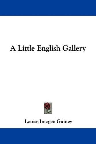 A Little English Gallery