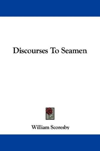 Discourses To Seamen