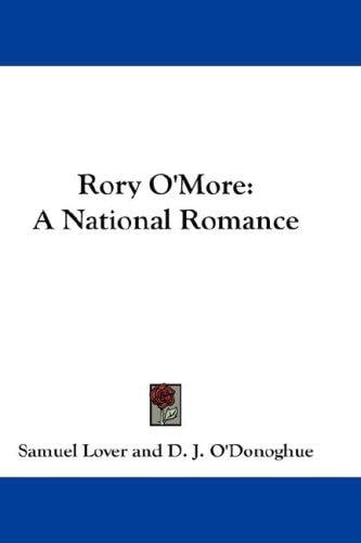 Rory O'More: A National Romance