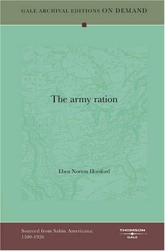 The army ration