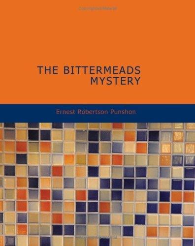 The Bittermeads Mystery