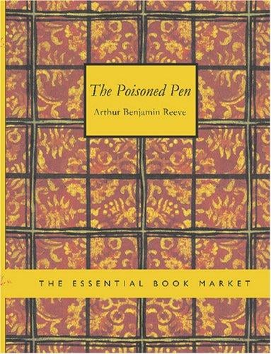 The Poisoned Pen (Large Print Edition)