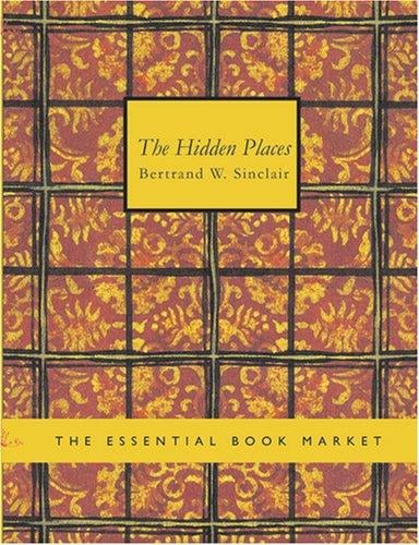 The Hidden Places (Large Print Edition)