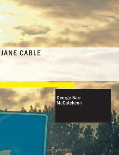 Jane Cable (Large Print Edition)