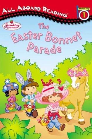 The Easter bonnet parade