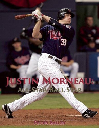 Justin Morneau: All-Star Ball Star