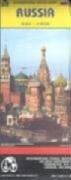 Russia Map by ITMB