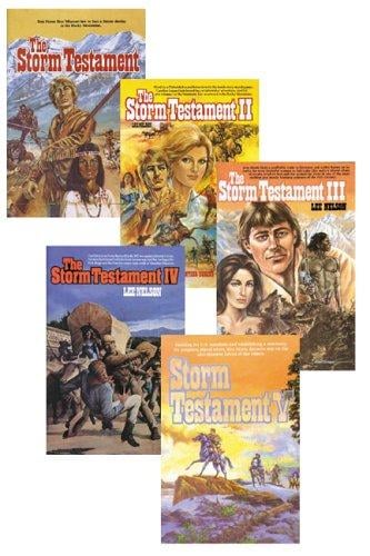 Storm Testament Gift Set