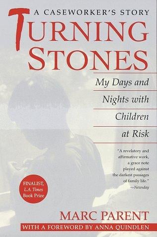 Turning stones: my days and nights with children at risk