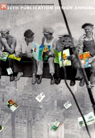 34th Publication Design Annual