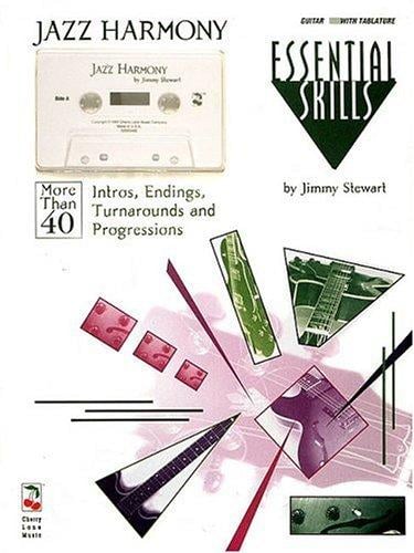 Jazz Harmony Cassette Pkg