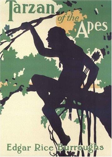 Tarzan of the Apes (Found in the Attic Series, 15)