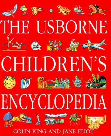 The Usborne Children's Encyclopedia