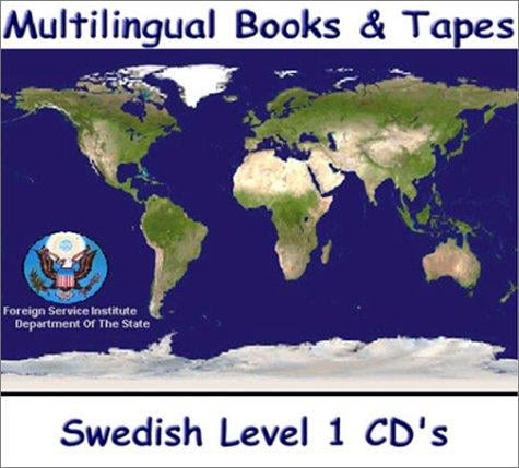 Swedish Basic FSI CD Course