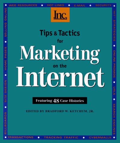 Tips and Tactics for Marketing on the Internet (Swc - General Business Series)