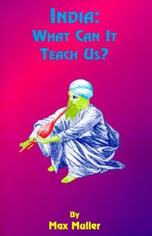 India: What Can It Teach Us