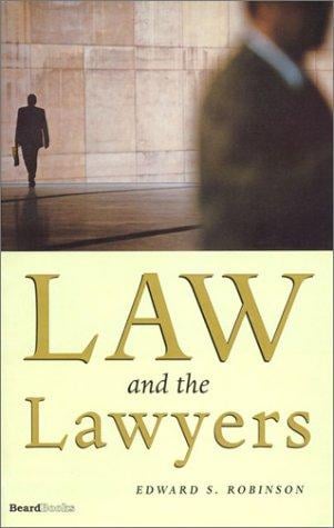 Law and the Lawyers