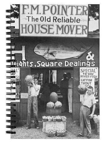 Journal: Fixing for Men (Hill Street's Classic South Journals)