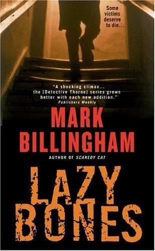 Lazybones (Detective Thorne Mysteries)
