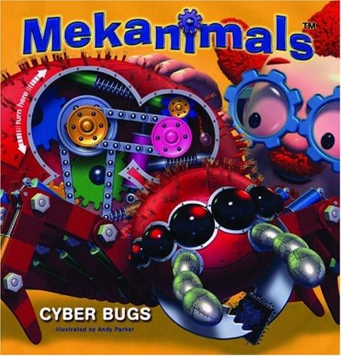 Mekanimals Cyber Bugs