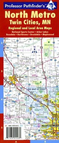 Twin Cities, Minnesota, North Metro