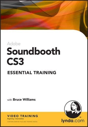 Soundbooth CS3 Essential Training