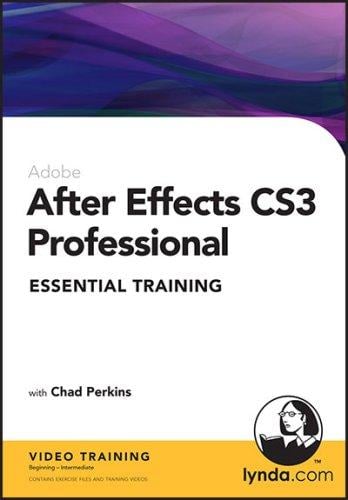 After Effects CS3 Professional Essential Training