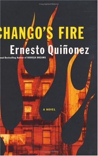 Chango's fire: a novel