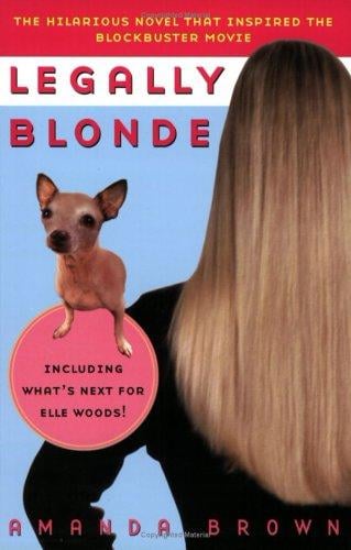 Legally blonde