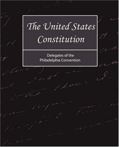 The United States Constitution