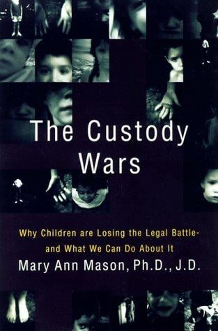 The custody wars: why children are losing the legal battle and what we can do about it