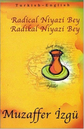 Radical Niyazi Bey (Turkish - English Short Stories series)