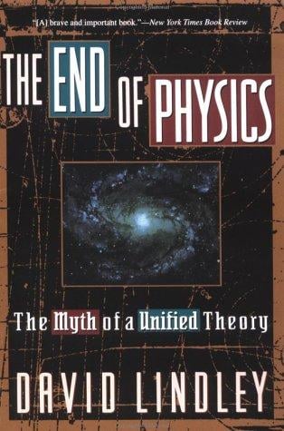 The End of Physics