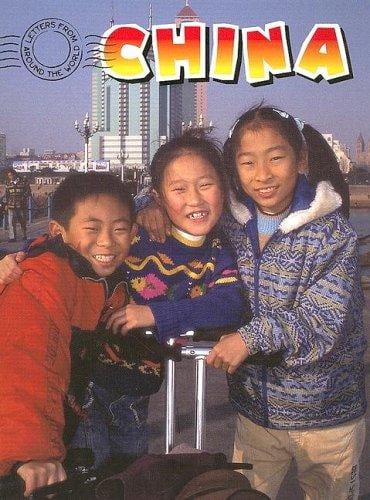 China (Letters from Around the World)