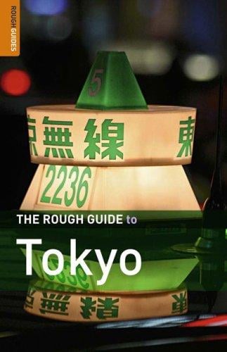 The Rough Guide to Tokyo 4 (Rough Guide Travel Guides)